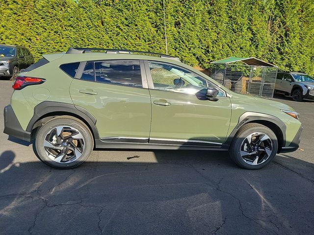 new 2024 Subaru Crosstrek car, priced at $34,304