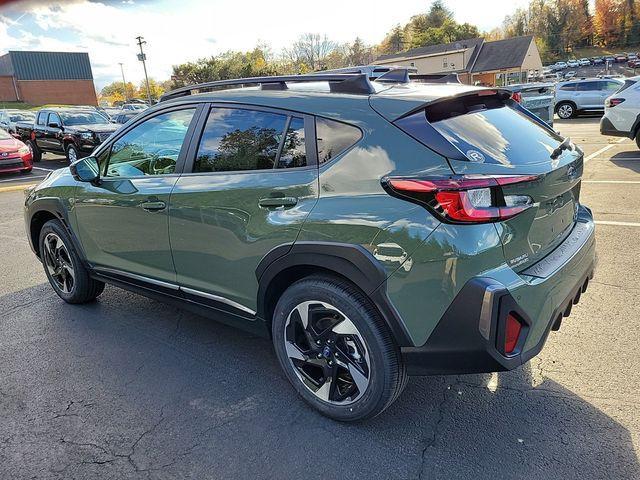 new 2024 Subaru Crosstrek car, priced at $34,304