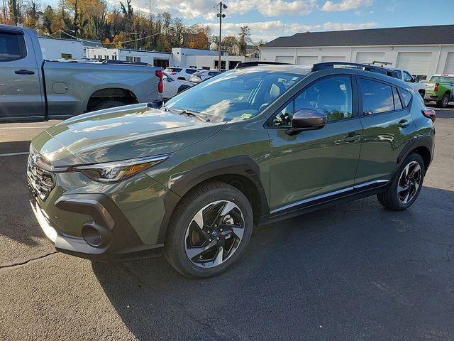 new 2024 Subaru Crosstrek car, priced at $34,304