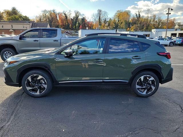 new 2024 Subaru Crosstrek car, priced at $34,304