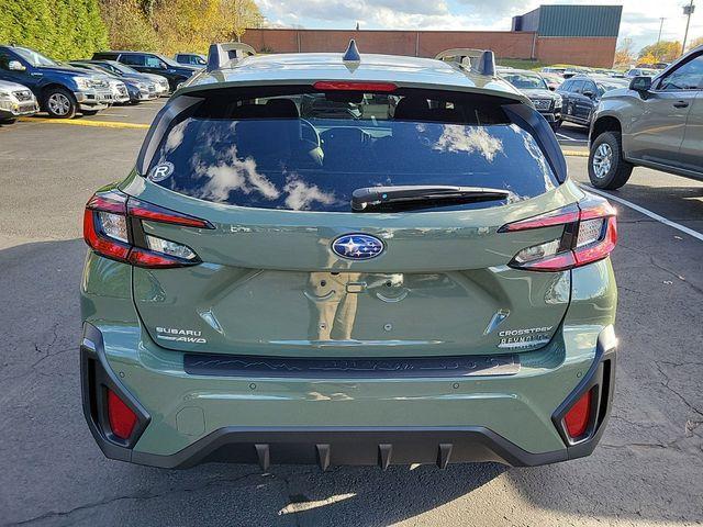 new 2024 Subaru Crosstrek car, priced at $34,304