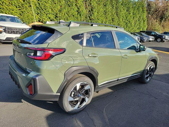 new 2024 Subaru Crosstrek car, priced at $34,304