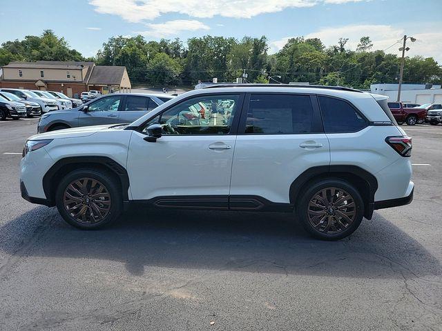 new 2025 Subaru Forester car, priced at $36,893