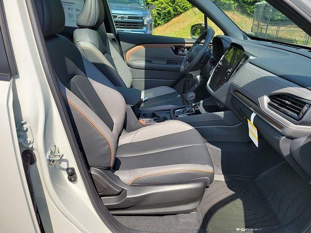 new 2025 Subaru Forester car, priced at $36,893