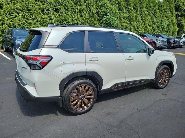 new 2025 Subaru Forester car, priced at $36,893