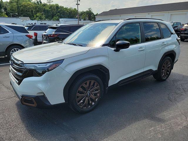 new 2025 Subaru Forester car, priced at $36,893