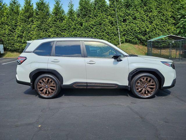 new 2025 Subaru Forester car, priced at $36,893