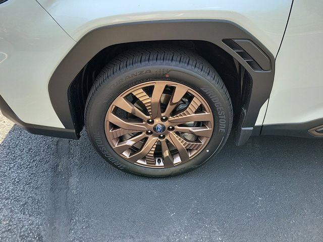 new 2025 Subaru Forester car, priced at $36,893