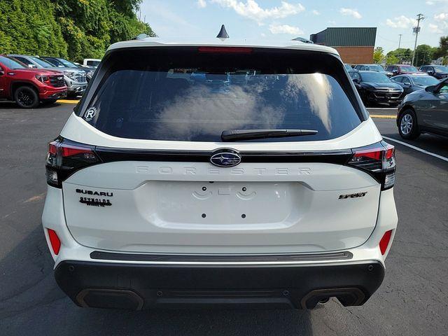 new 2025 Subaru Forester car, priced at $36,893