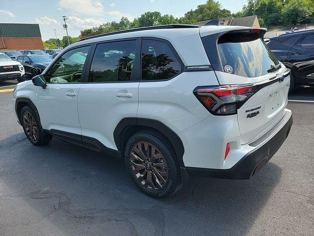 new 2025 Subaru Forester car, priced at $36,893