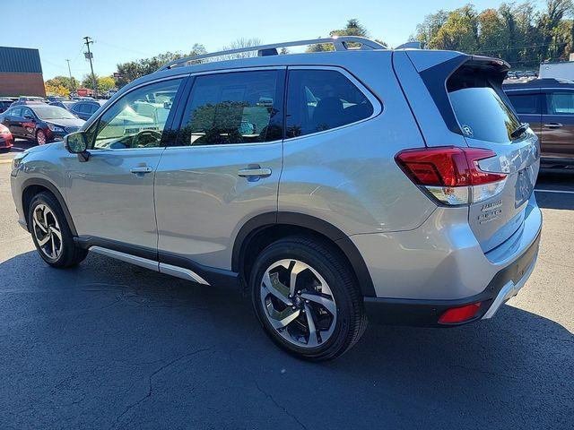 used 2022 Subaru Forester car, priced at $30,533