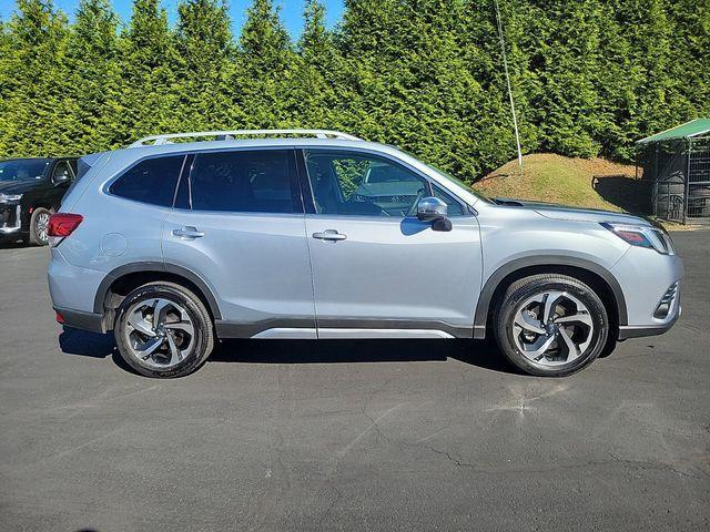 used 2022 Subaru Forester car, priced at $30,533