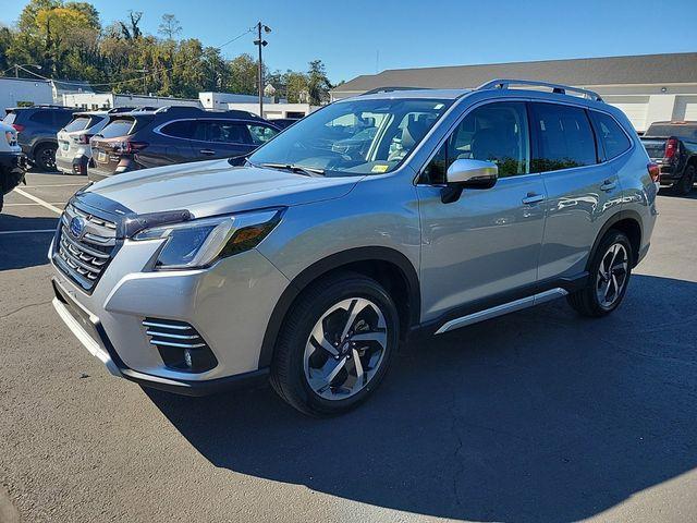 used 2022 Subaru Forester car, priced at $30,533