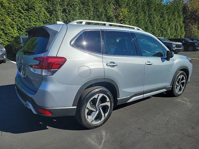 used 2022 Subaru Forester car, priced at $30,533