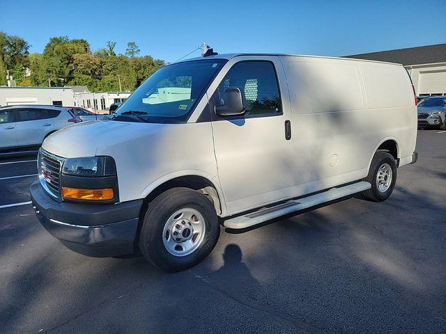 used 2022 GMC Savana 2500 car, priced at $33,147