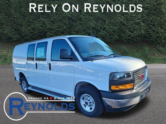 used 2022 GMC Savana 2500 car, priced at $33,147