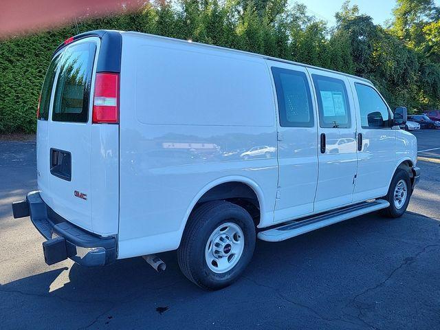 used 2022 GMC Savana 2500 car, priced at $33,147