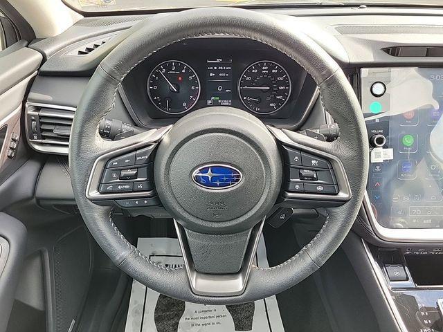 used 2024 Subaru Outback car, priced at $33,657