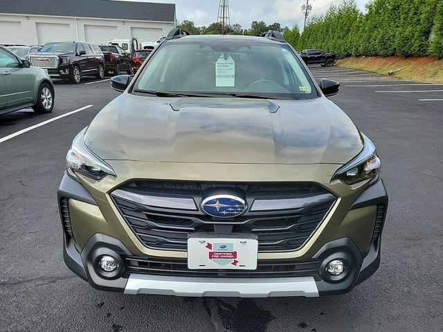 used 2024 Subaru Outback car, priced at $33,657