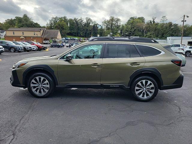 used 2024 Subaru Outback car, priced at $33,657