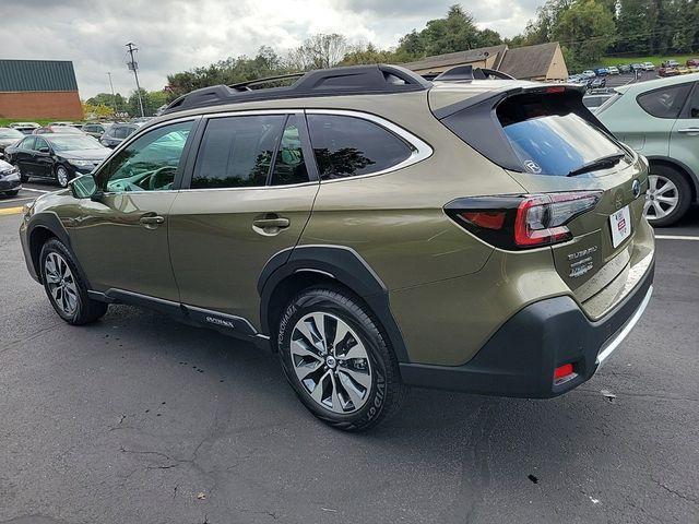 used 2024 Subaru Outback car, priced at $33,657