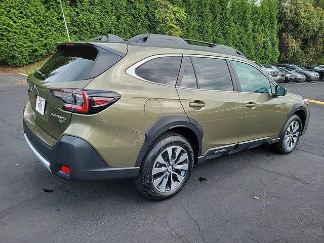 used 2024 Subaru Outback car, priced at $33,657