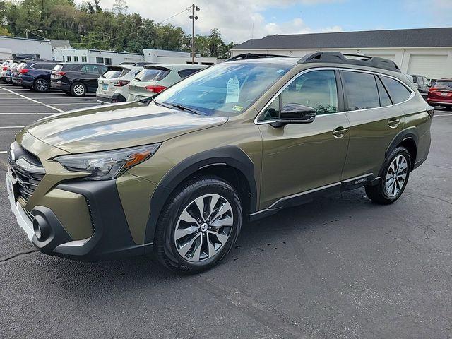 used 2024 Subaru Outback car, priced at $33,657