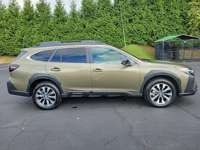 used 2024 Subaru Outback car, priced at $33,657