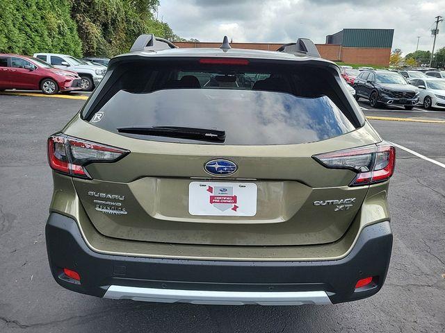 used 2024 Subaru Outback car, priced at $33,657