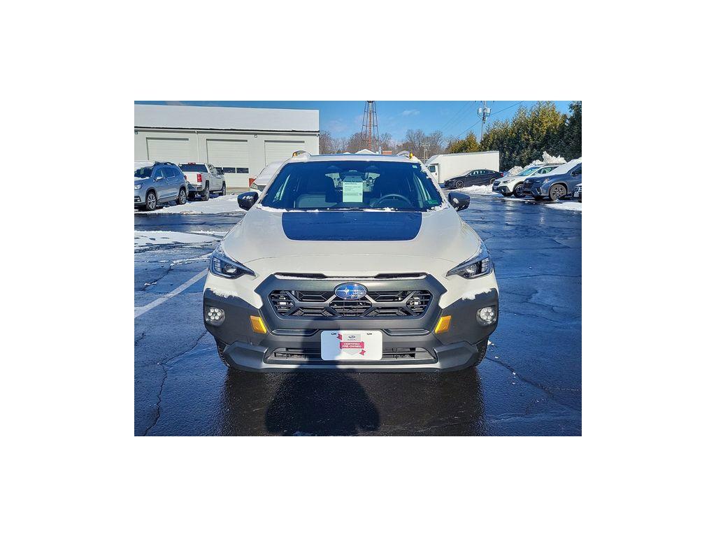 used 2024 Subaru Crosstrek car, priced at $30,766