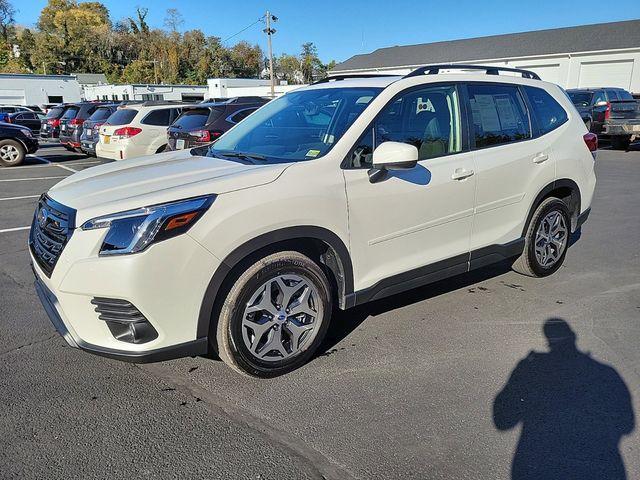 used 2024 Subaru Forester car, priced at $29,441