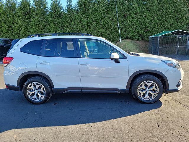 used 2024 Subaru Forester car, priced at $29,441