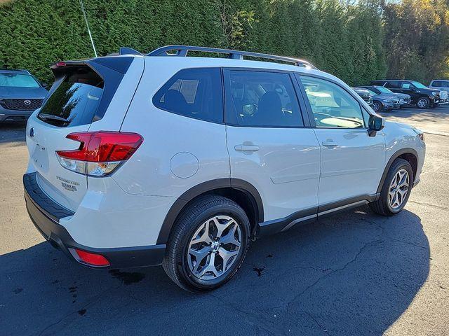 used 2024 Subaru Forester car, priced at $29,441