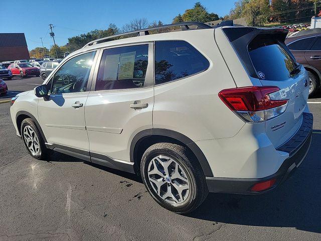 used 2024 Subaru Forester car, priced at $29,441