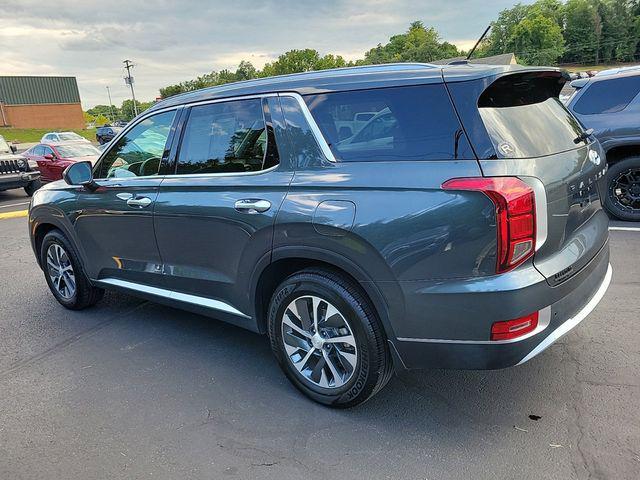 used 2022 Hyundai Palisade car, priced at $27,449