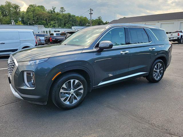 used 2022 Hyundai Palisade car, priced at $27,449