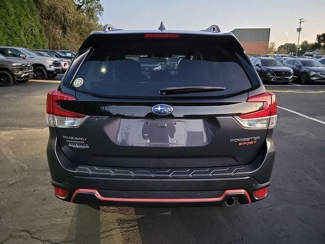 used 2021 Subaru Forester car, priced at $26,237