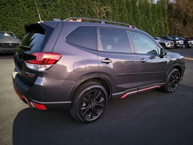 used 2021 Subaru Forester car, priced at $26,237