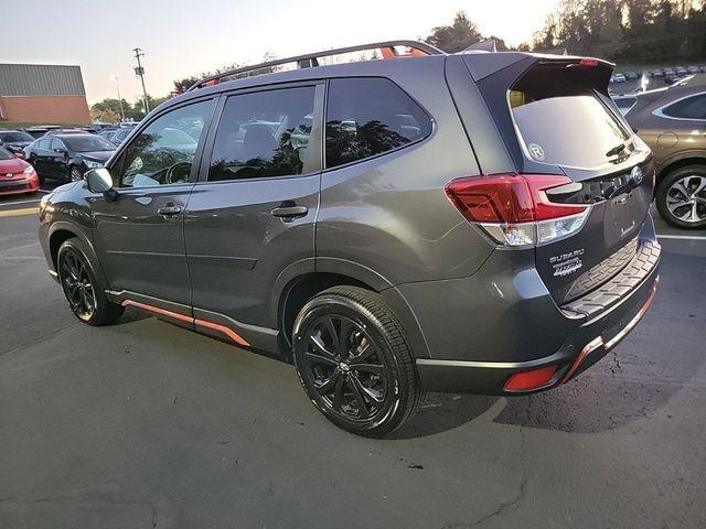 used 2021 Subaru Forester car, priced at $26,237