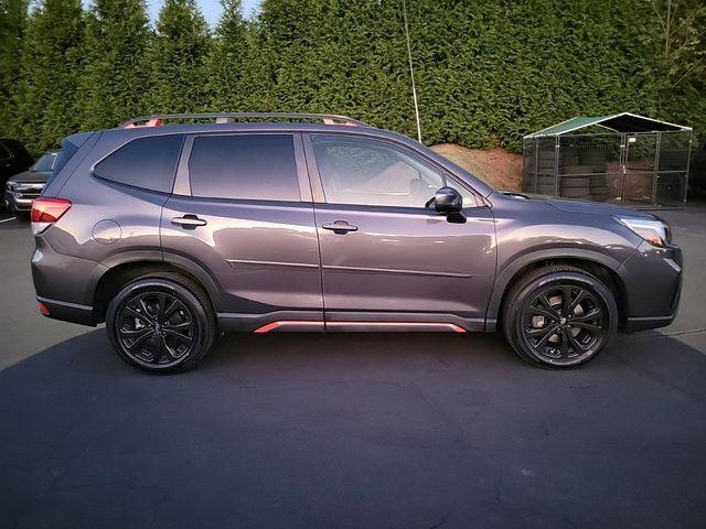 used 2021 Subaru Forester car, priced at $26,237