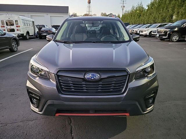 used 2021 Subaru Forester car, priced at $26,237