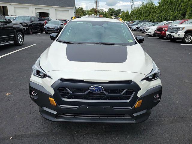 new 2024 Subaru Crosstrek car, priced at $33,546