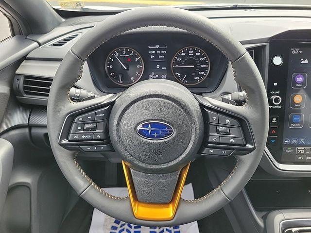 new 2024 Subaru Crosstrek car, priced at $33,546