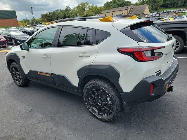 new 2024 Subaru Crosstrek car, priced at $33,546