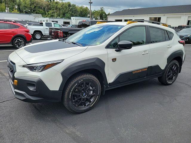 new 2024 Subaru Crosstrek car, priced at $33,546