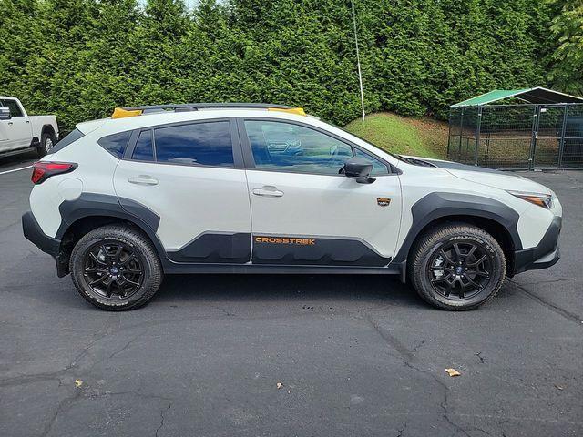 new 2024 Subaru Crosstrek car, priced at $33,546