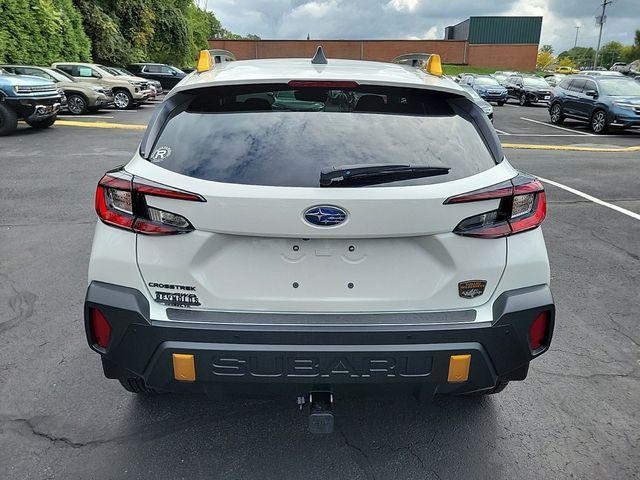 new 2024 Subaru Crosstrek car, priced at $33,546