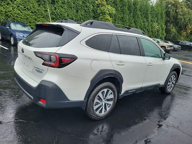 new 2025 Subaru Outback car, priced at $34,197