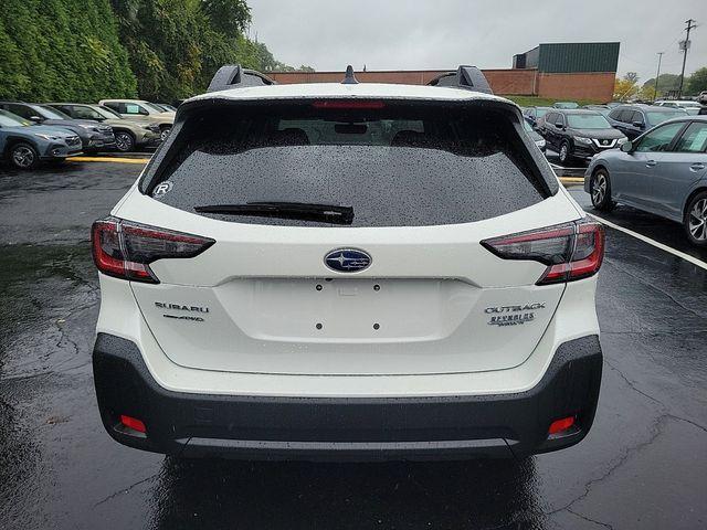 new 2025 Subaru Outback car, priced at $34,197