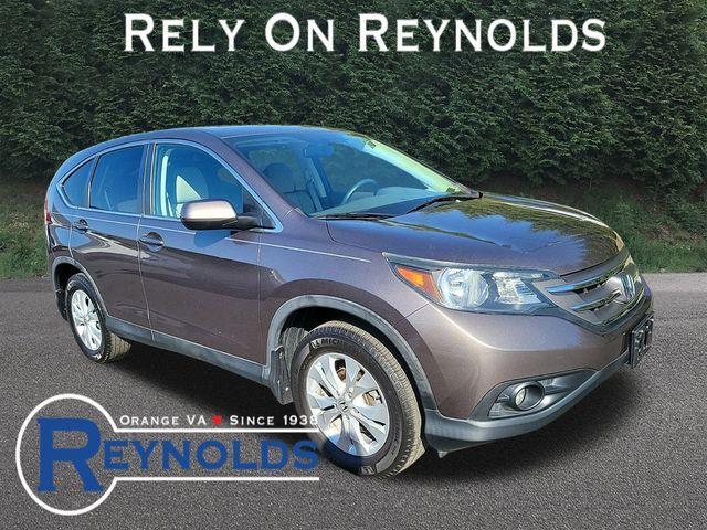 used 2014 Honda CR-V car, priced at $14,675